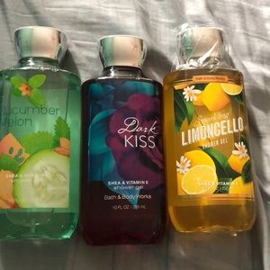 Bath and body works